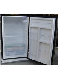 Çin Ticari Dik Masa Üstü Larder Buzdolabı Katı Kapı Ayarlanabilir Yan Çıkış Rafları Tedarikçi