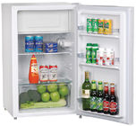 Dondurucu Kilitleme Kapılı Mini Buzdolabı / Yurt Mini Buzdolabı Altında Beyaz