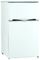 2 Kapılı Kompakt Buzdolabı Üstü Dondurucu / Küçük Boy Çift Kapılı Buzdolabı Tedarikçi